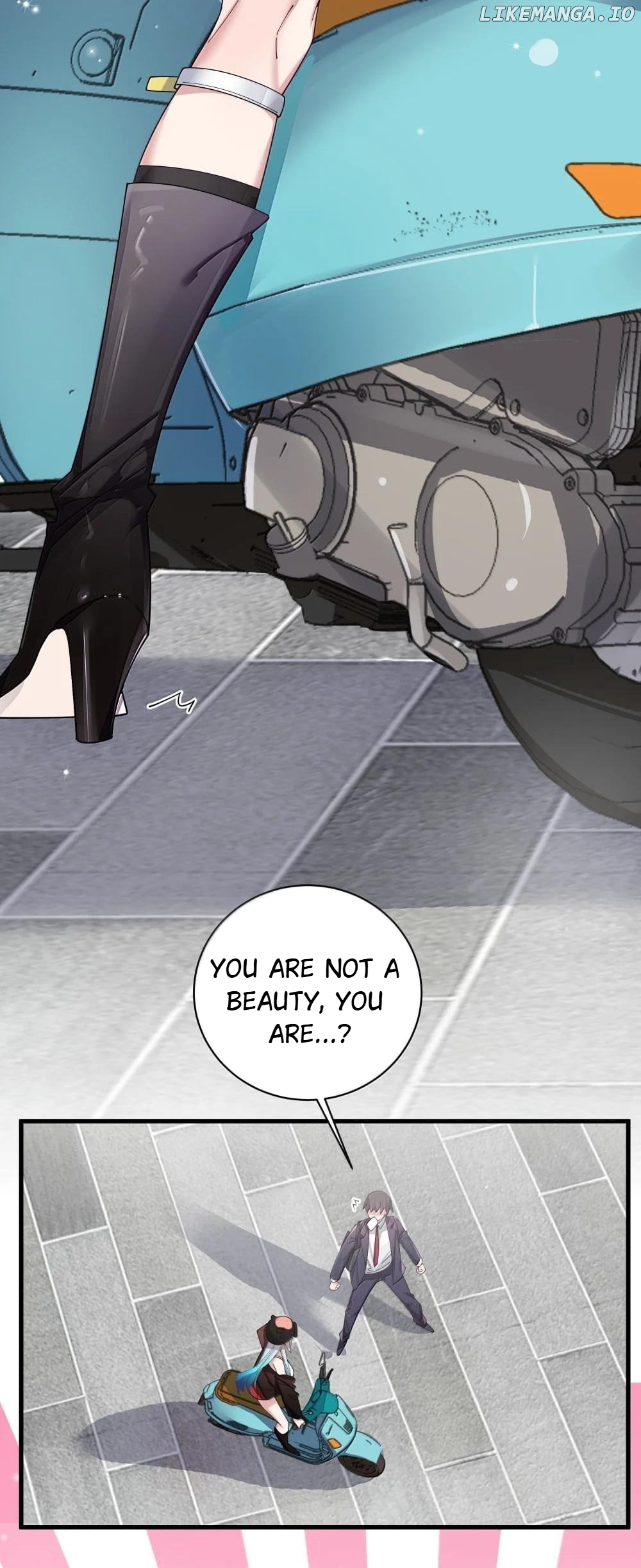 My Fake Girlfriends are using me as a Shield Chapter 146 - page 17